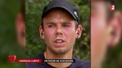 Crash de l'A320 : le copilote avait eu des tendances suicidaires dans le passé