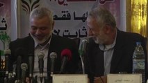 Hamas Siyasi Büro Başkan Yardımcısı Heniyye