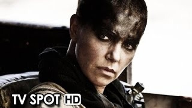 Mad Max- Fury Road TV Spot 'Retaliate' (2015) - Tom Hardy, Charlize Theron Movie HD