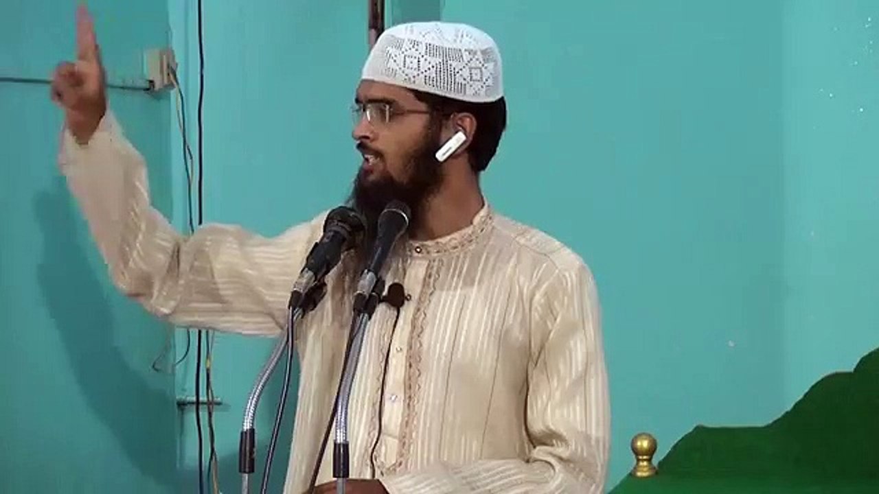 Muhammad (saw) Ke Baad Subse Badi Chiz Qayamath. Br. Nizam A. Khan