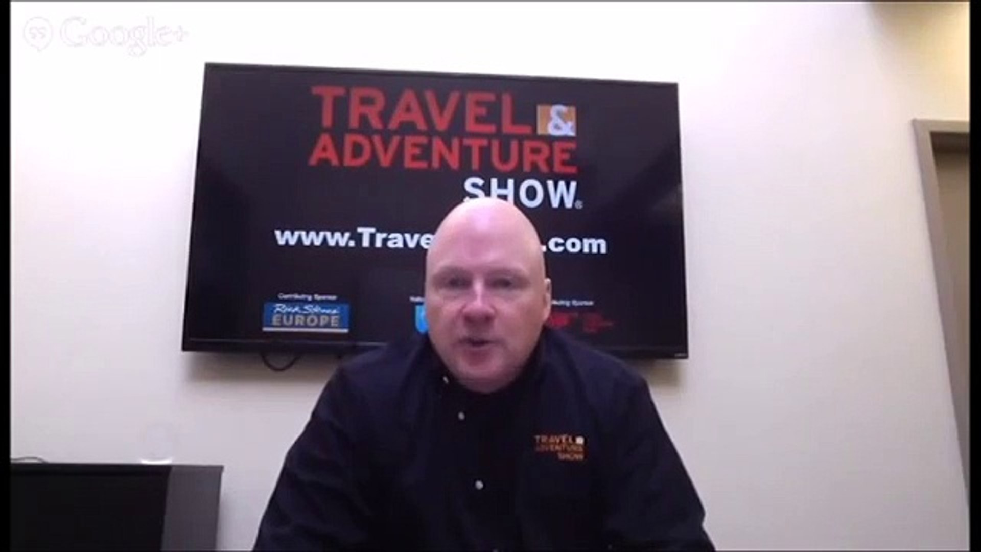 Travel Expos and Travel Shows - John Golicz of the Travel & Adventure Show