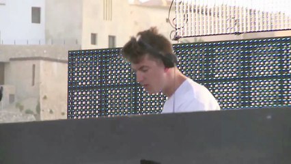 IMS - Eivissa with Cassius - David Guetta - Skream - Pete Tong