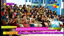 Jago Pakistan Jago HUM TV 30th March 2015
