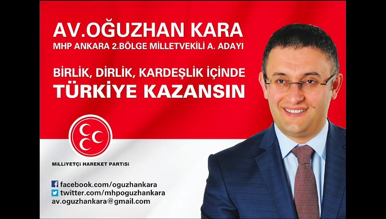 Ankara 2. Bölge Seçmeninin MHP Milletvekili A. Adayı Oğuzhan Kara Hakkında Görüşleri 5