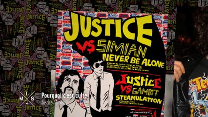 Cross de Justice - Pourquoi c'est culte ?