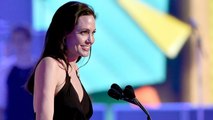 Angelina Jolie's Inspiring Message at 2015 Kids' Choice Awards _ Hollyscoop News