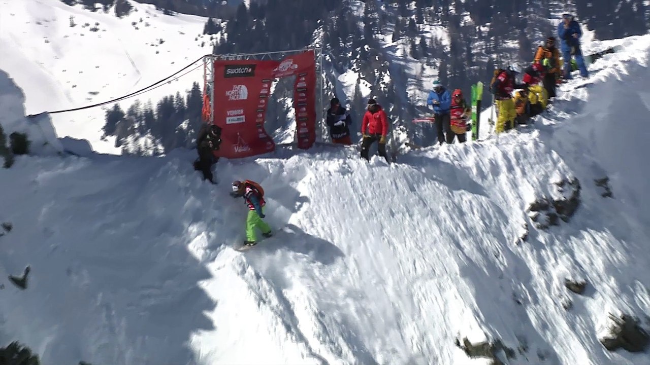 Jonathan Charlet signe un doublé sur le Bec des Rosses