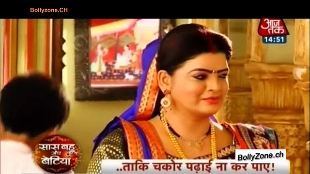 Phir Hui Chakor Ke Khilaaf Saazish!! - Udaan - 30th March 2015