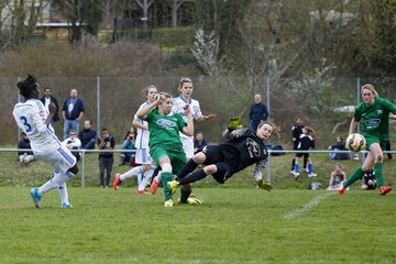 Veore Montoison 1-2 OM : le but d'Anaïs M'Bassidjé (90e)