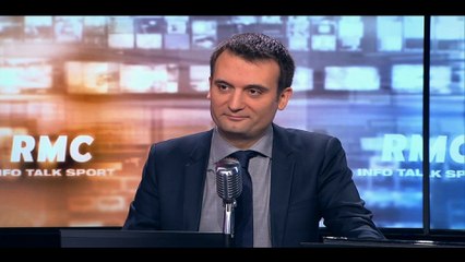 Départementales: Florian Philippot (FN) n'est "pas déçu"