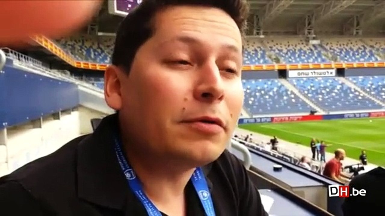Israël-Belgique: Un journaliste israélien préface la rencontre