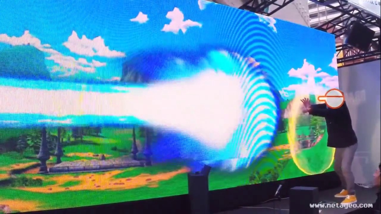 KAMEHAMEHA!!! 渋谷でかめはめ波武道会！/ A Budokai in Tokyo #143