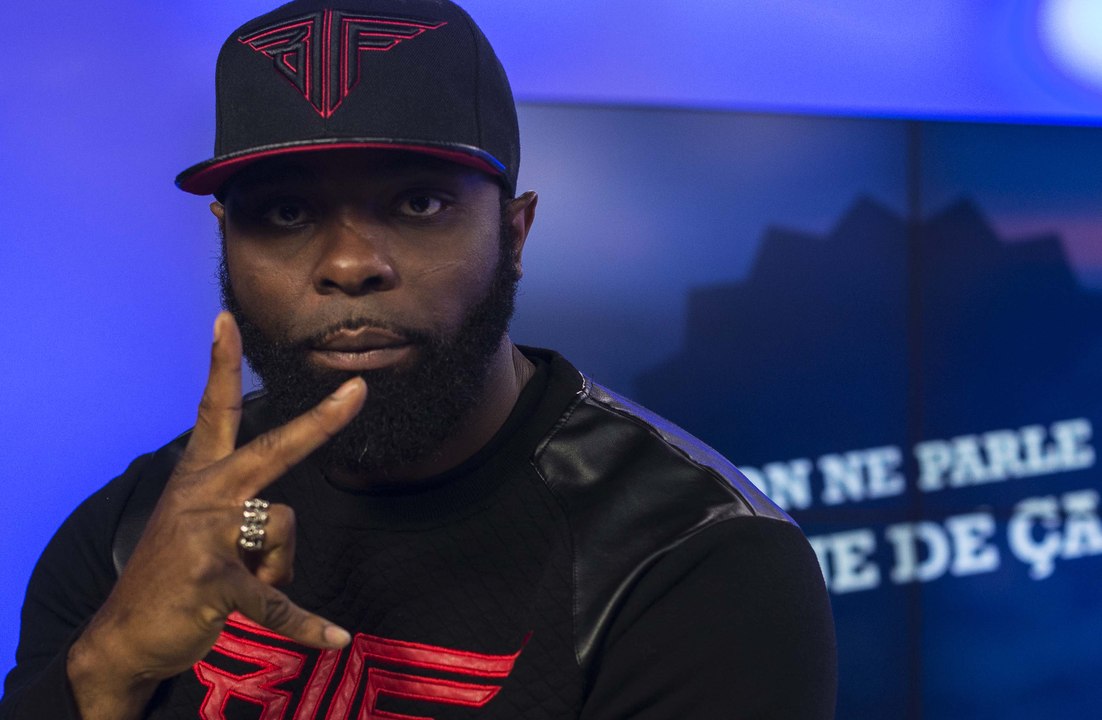 Kaaris, un rappeur hardcore qui ne «se censure jamais»