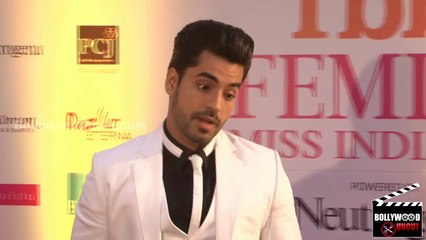 Gautam Gulati Tantrums At Femina Miss India 2015