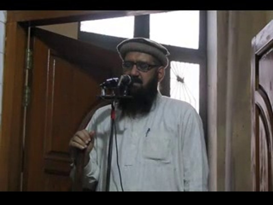 Qari Mushtaq Ahmed Meer Muhammadi-Topic-Suhada e Islam Part 1