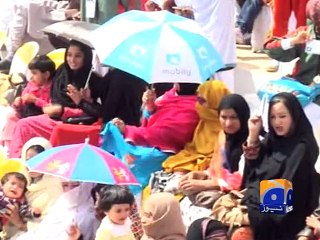 Balochistan Sports Festival-30 Mar 2015