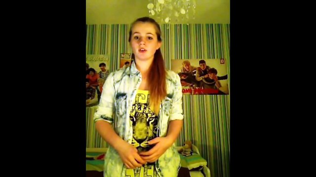 The voice kids (2014/2015) all of me/ ik zou het zo weer overdoen