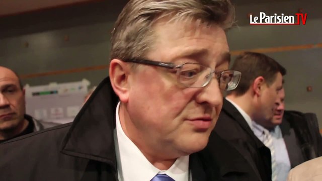 Départementales (60) : le leader du FN en Picardie élu sur le canton de Noyon