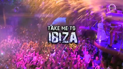 Space Opening Come Together @ Ibiza with Fatboy Slim