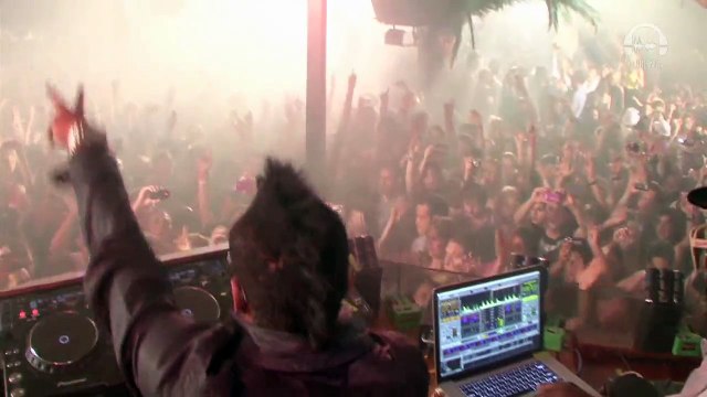 FMIF @ Pacha Ibiza with David Guetta, Dj Will-I-Am & Apl.de.ap