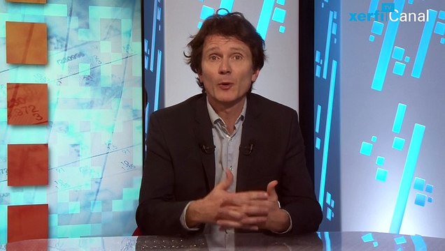 Olivier Passet, Xerfi Canal La bourse face à la solidité de la reprise économique