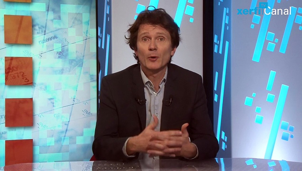 Olivier Passet, Xerfi Canal La bourse face à la solidité de la reprise économique
