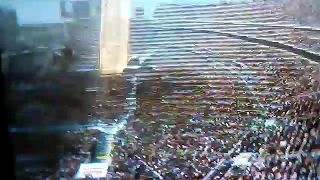 Wrestlemania 31: Triple H hizo su ingreso como Terminator para enfrentar a Sting (VIDEO)