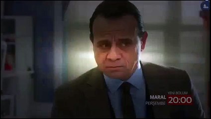Maral 5. bölüm fragmanı İzle