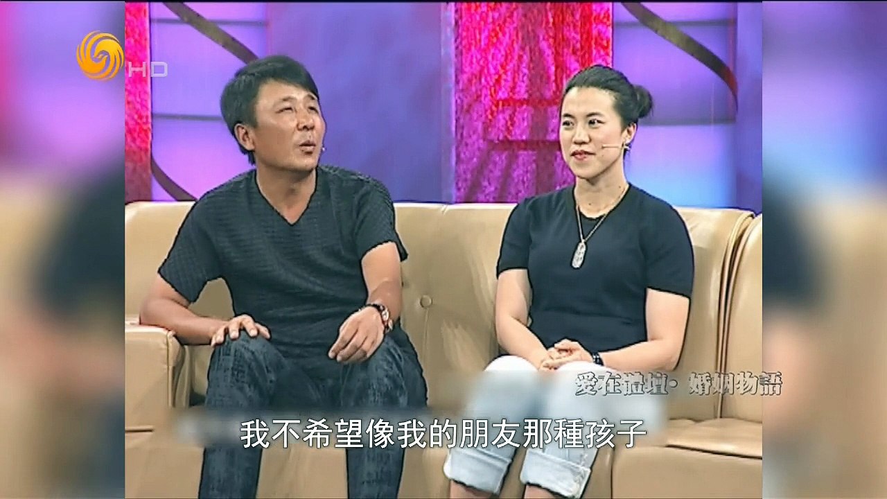 20150327 鲁豫有约 爱在体坛 解码幸福