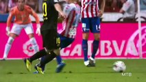 Lionel Messi - Craziest Nutmegs Ever