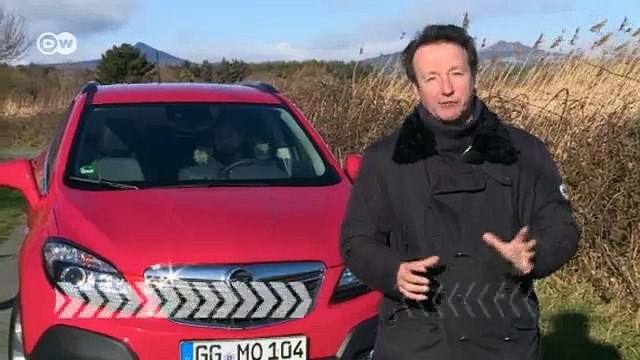 أوبل موكا | عالم السرعة