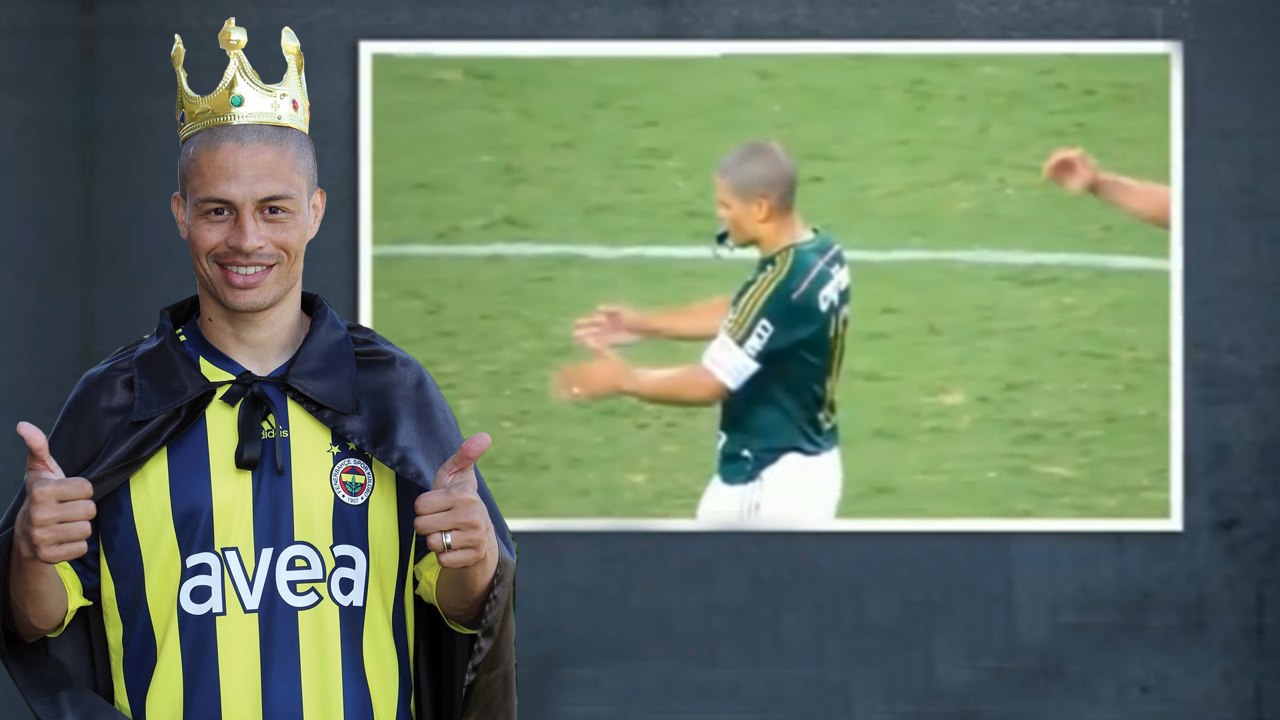 A'dan Z'ye Alex de Souza