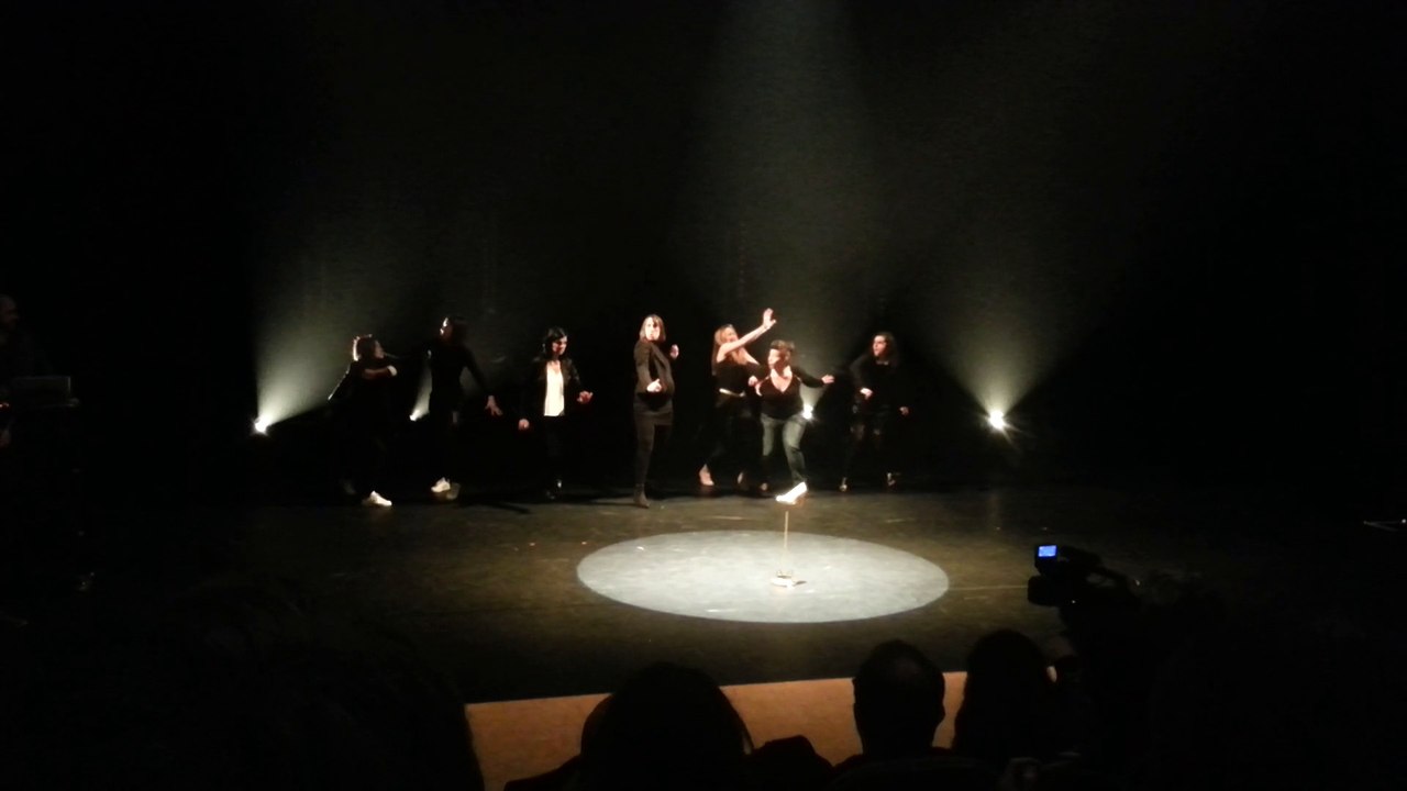 7 femmes pour un prix au festival Rire en Seine