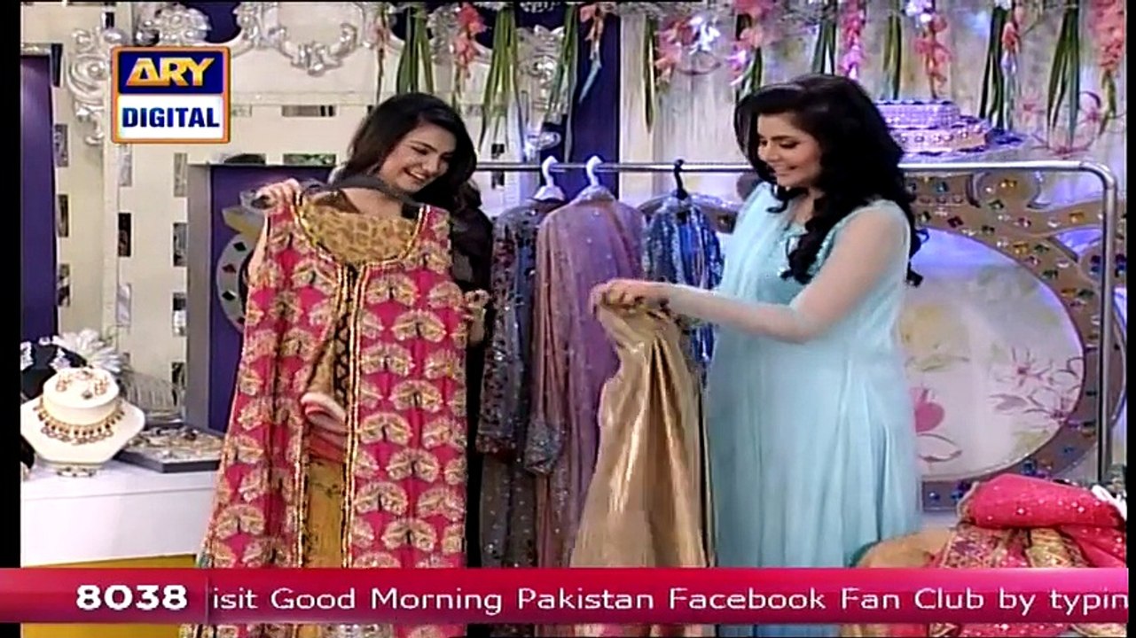 Good Morning Pakistan  - 30th March 2015