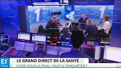 Kyste sous la peau : faut-il s'inquiéter ?