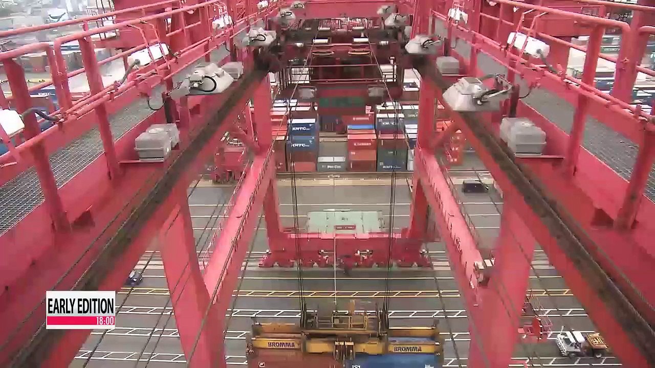 Korea's exports to emerging markets hit a slump