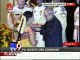 President Mukherjee presents 'Bharat Ratna' and 'Padma Awards' - Tv9 Gujarati