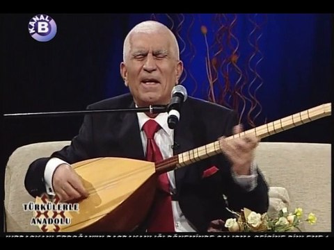 Üstat Cahit UZUN Türkiye'nin Tezenesi-Yıldız ÇAM- (Kanal B) Her zaman böyledir,Azrail serime çöktğü zaman