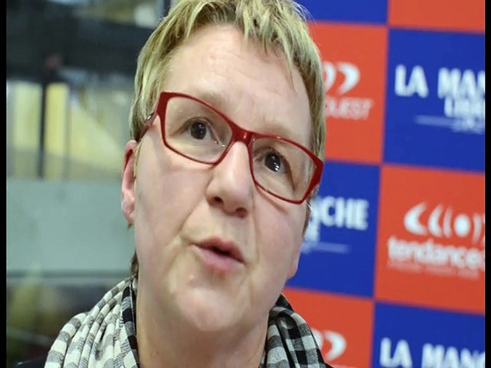 Christine Le Coz : "On a tout perdu sur le centre Manche"