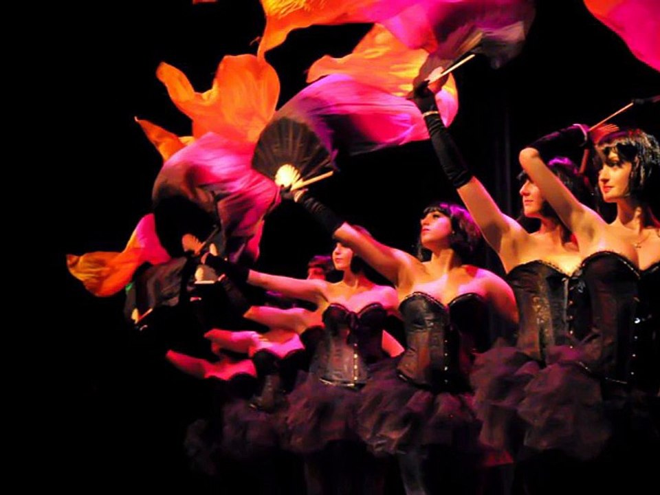 Teaser Spectacle 30 mai 2015 -  La compagnie de danse orientale Al Nessayem