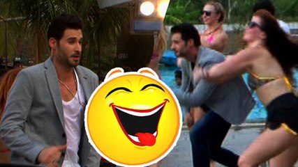 Sunny Leone's Husband's FUNNY DANCE Captured!