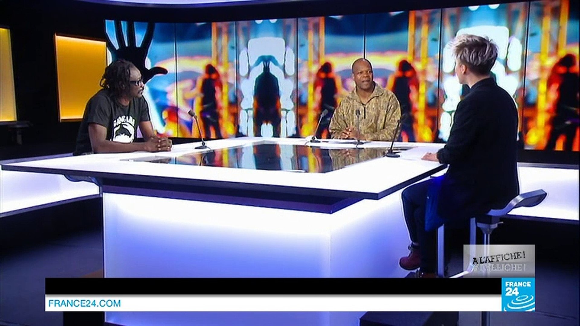 Ismael Isaac Le Retour D Un Pionnier Du Reggae Africain Video Dailymotion