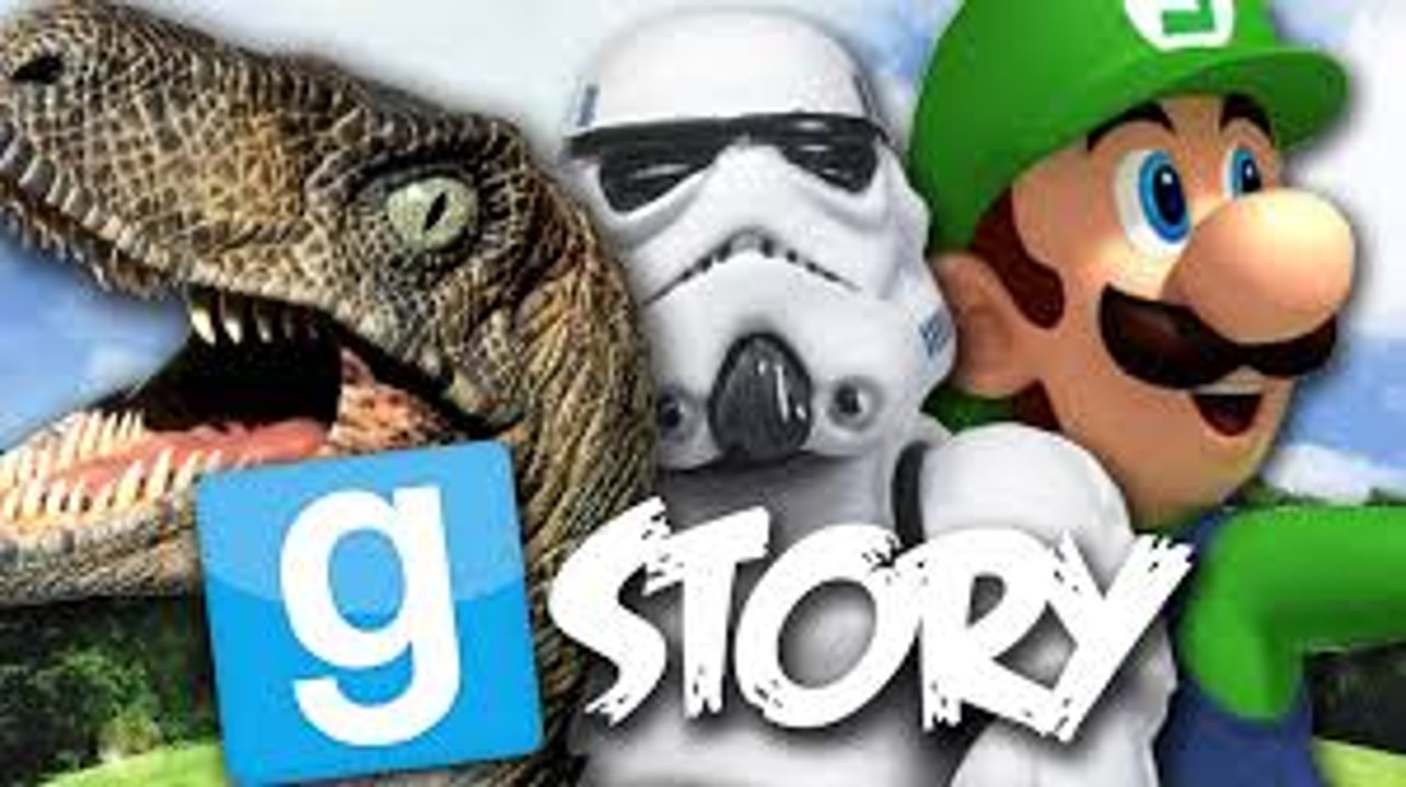 EL DESPIDOO | Gmod Stoory