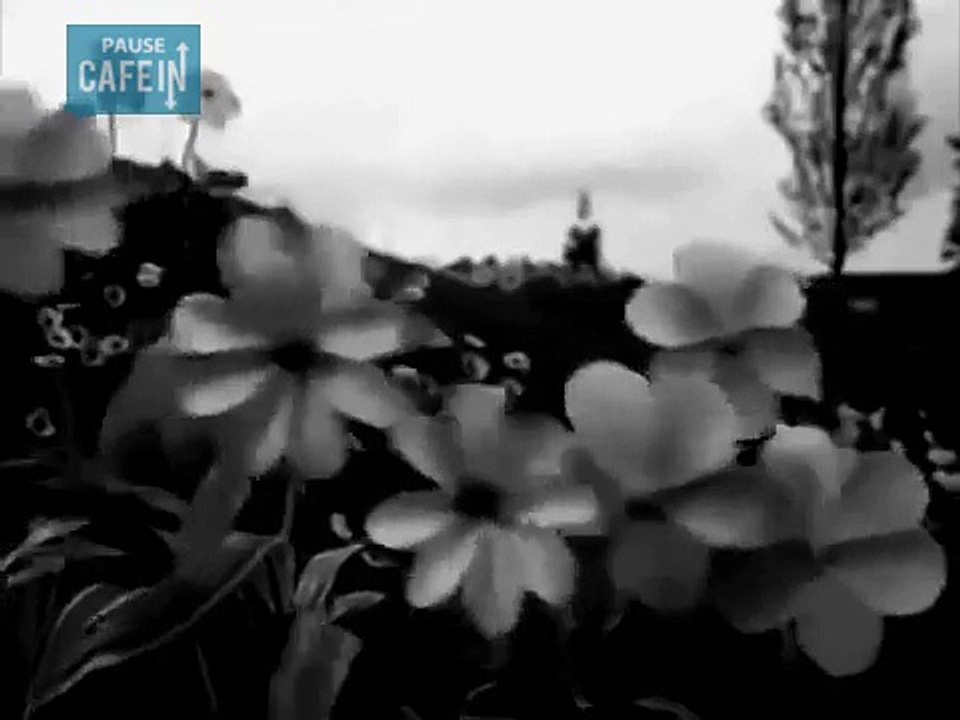 Quand les Teletubbies version noir et blanc donnent la chair de poule