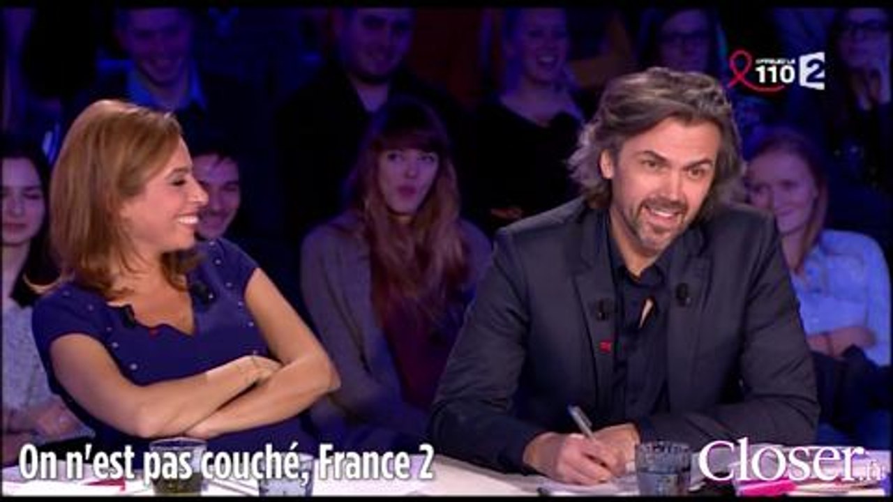 Fabrice Luchini parle épilation dans ONPC