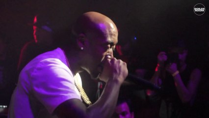 Freddie Gibbs Ray-Ban x Boiler Room 006 Live Performance