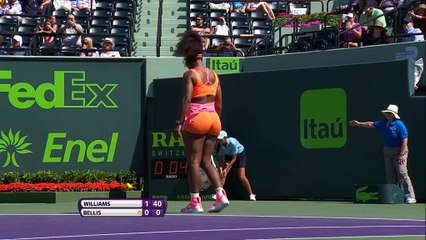Miami - Fuori la Giorgi, Pennetta agli ottavi