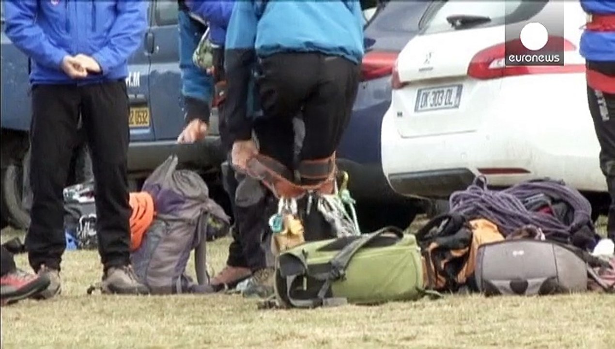 Lufthansa: Zweite Blackbox wird vielleicht nie gefunden - UPDATES zum Absturz