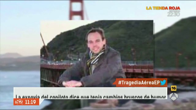 Desvelamos el perfil psicológico del copiloto Andreas Lubitz