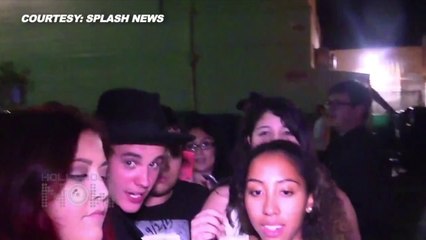 Justin Bieber Slaped By Fans 2015